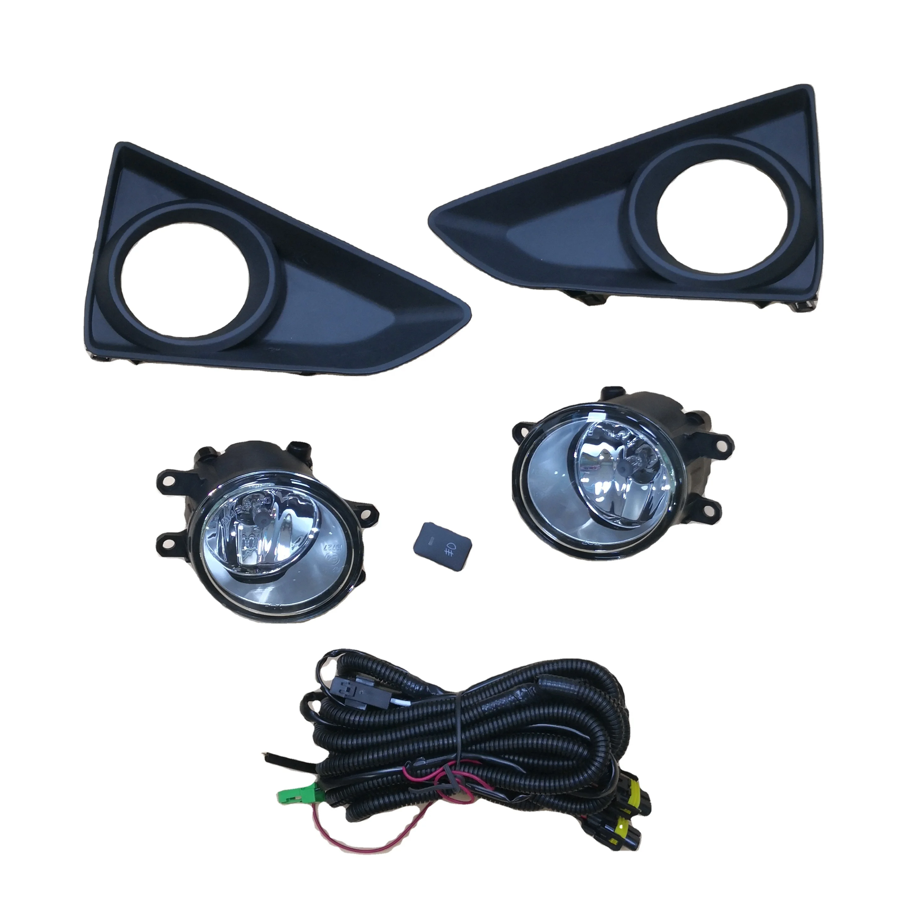 

For Toyota Reiz Mark X Mark-x Car Parts Accessory Body Kit Fog Light Lamp 2013 - 2018