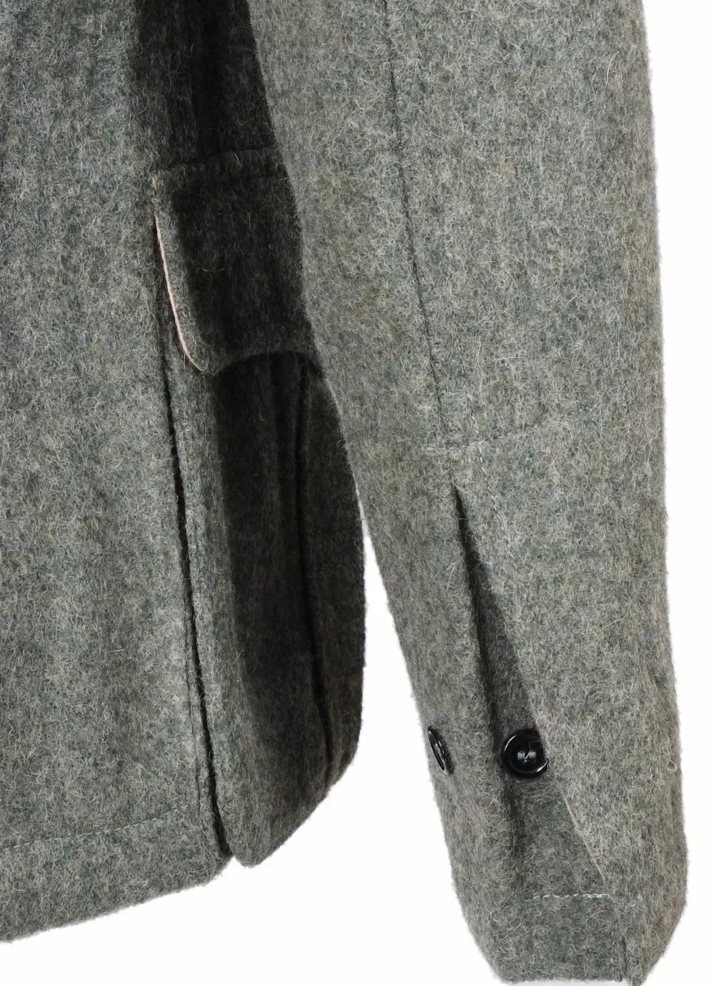 복제 코스프레 독일 1936 M36 EM 울 필드 튜닉 & 바지 세트 군복