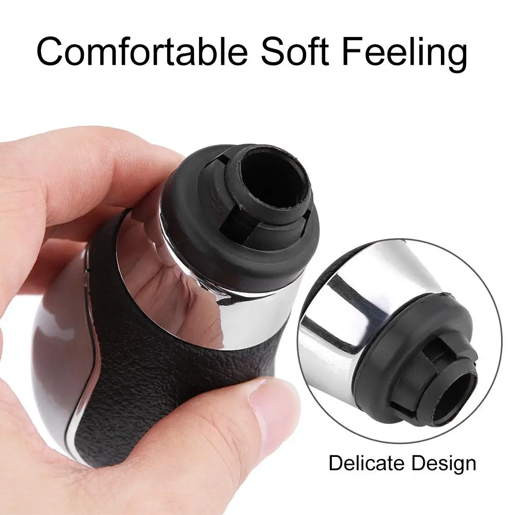 Автомобильная 5-скоростная ручка рычага переключения передач для Ford Focus Fiesta mk7 2008-2013