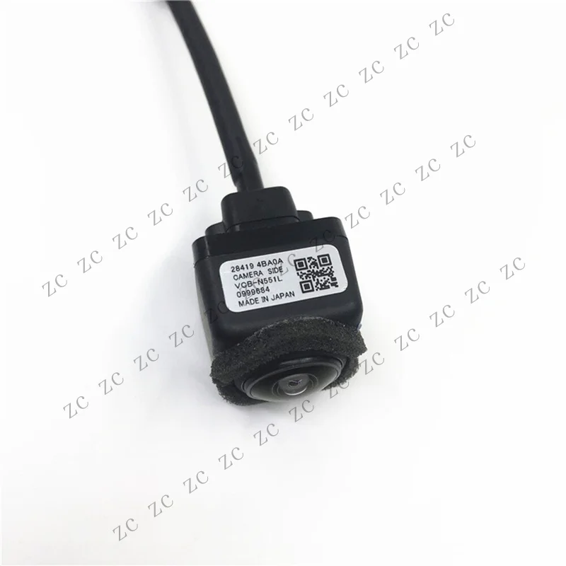 S+ 284194BA0A Wing Mirror Side View Camera for Nissan Juke Murano Note Pulsar Quest