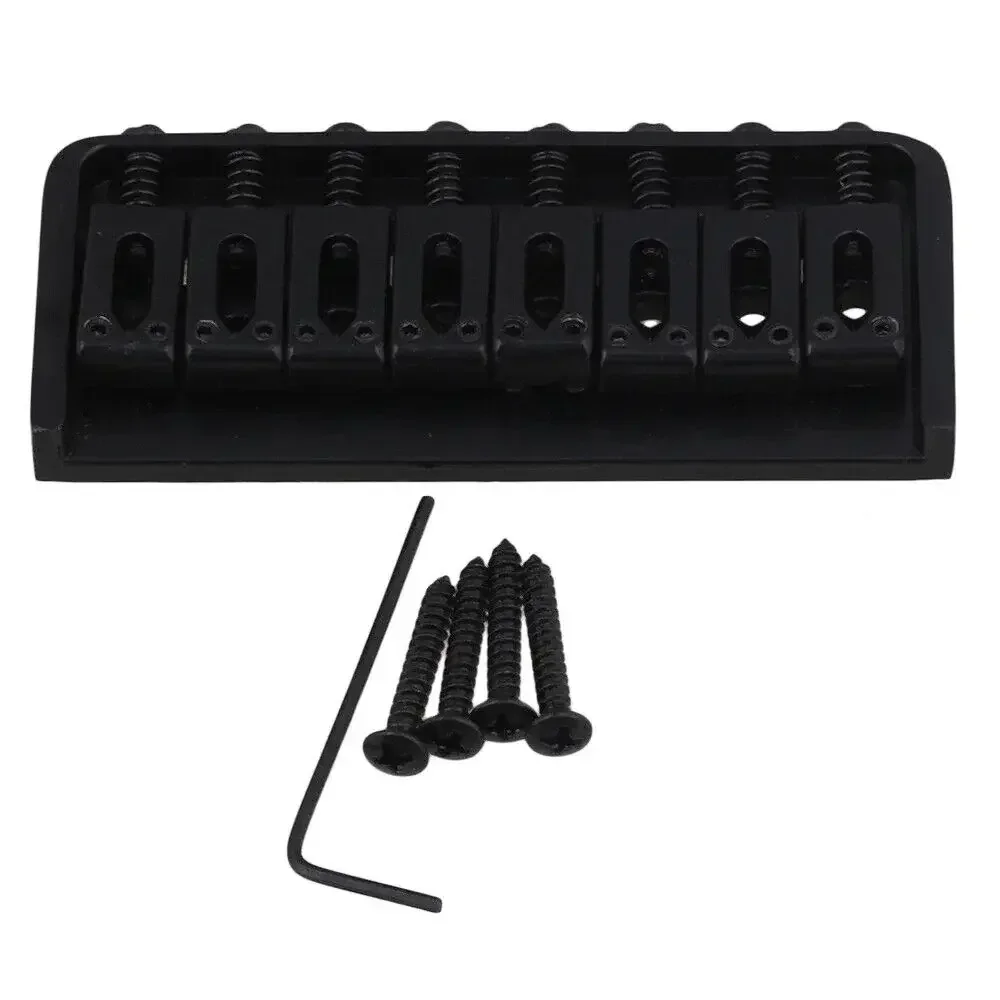 Shop Bo-Hong Store-Hot Sale-8 string electric guitar bridge with screw accessories set