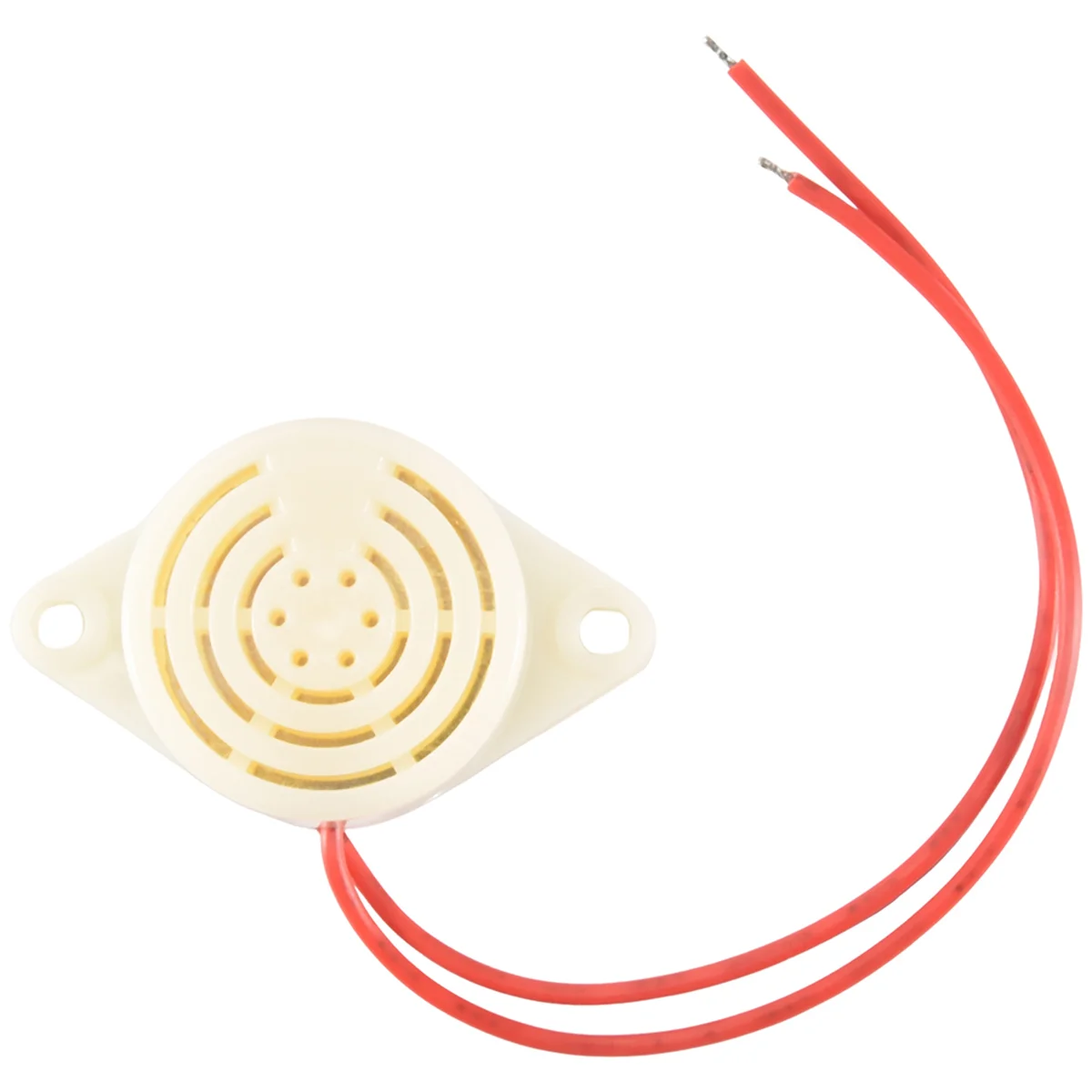 A49T Beep AC 220V buzzer wired power supply 2 alarm wheel