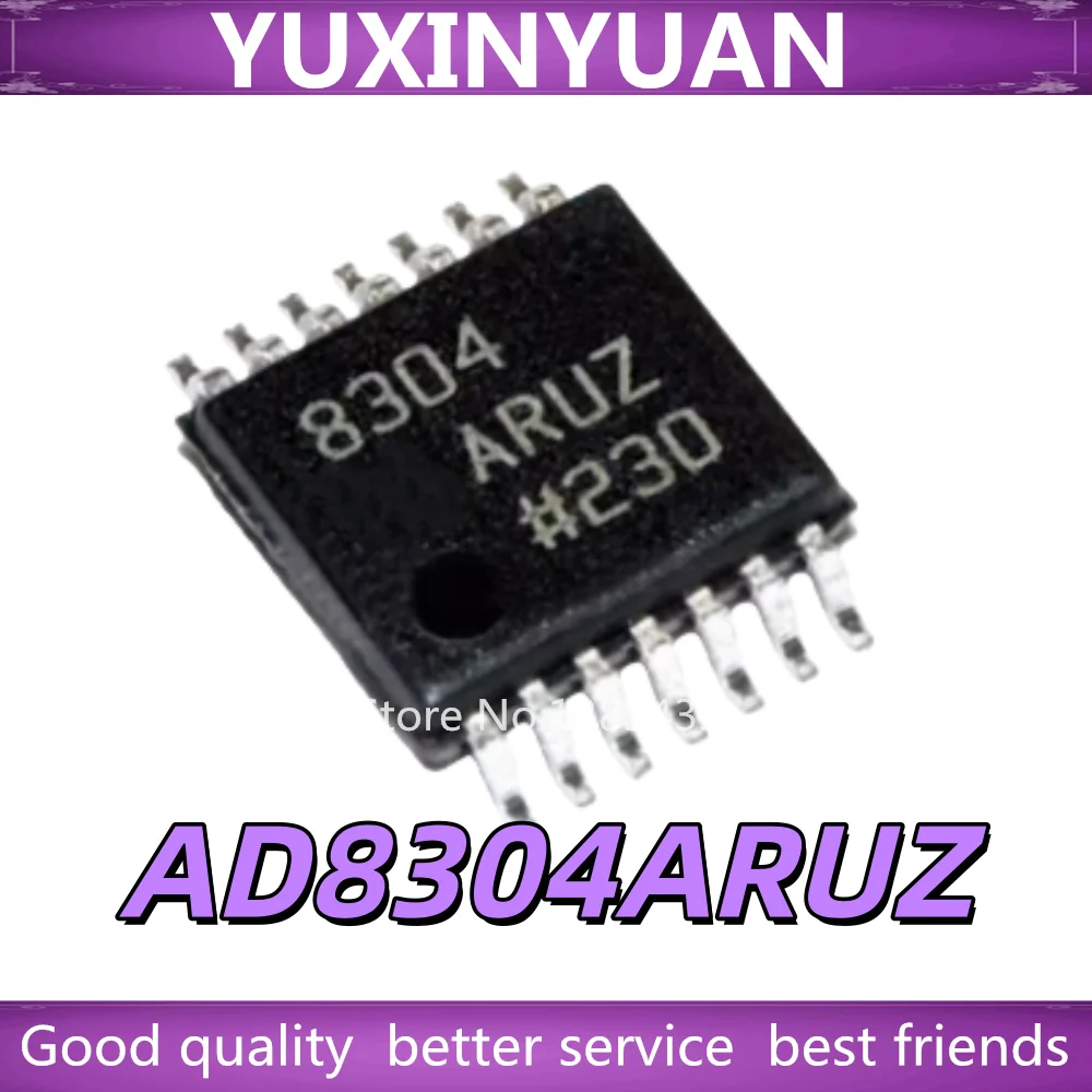 

10 шт./лот AD8304ARUZ AD8304ARU AD8304 SOP 100% новый оригинал