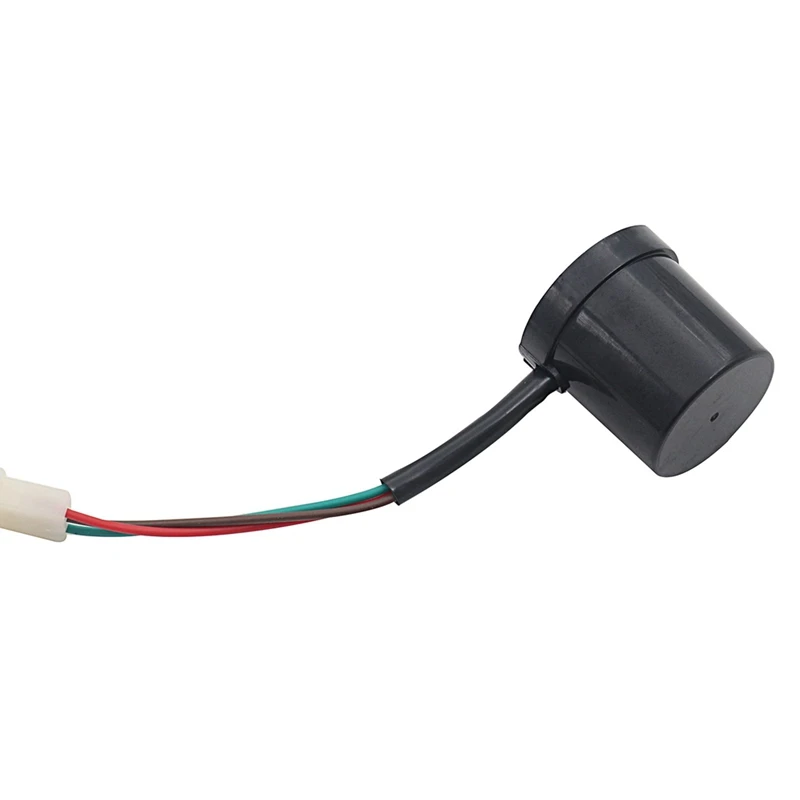 3 Pin 48V-60V LED Turn Signal Flasher Relay For Citycoco Electric Scooter Flasher Accessories