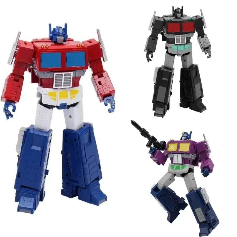 Transformatie Robot AS-08 OP Prime C-niveau Commander AS08 SS86 Action Figure ABS 18 CM Vervorming Model Collectie speelgoed Voor Jongen