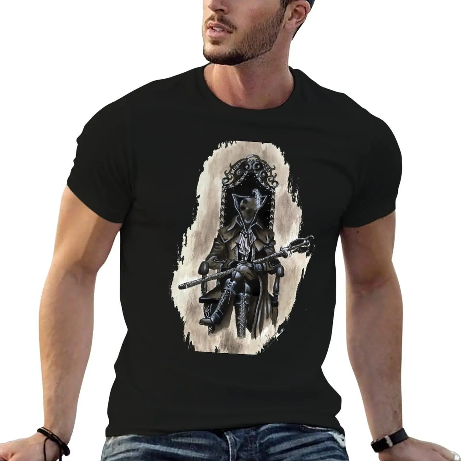 T-shirt An Honest Death, t-shirt à manches courtes pour le travail