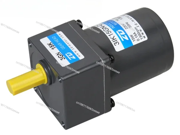 15W AC Geared Motor/constant Speed Motor/31K15GN-C/3IK15GN-C/220V/3GN150K