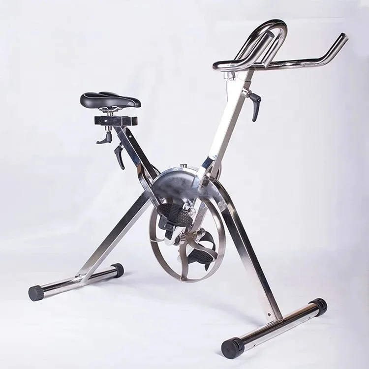 Sports Training Equipment Water Bicycle for Swimming Pool Use Underwater Bike for Effective Fitness Training