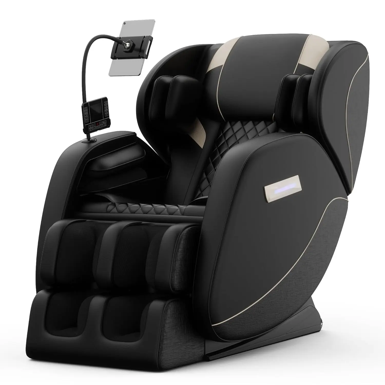 Massage Chair Full Body, Zero Gravity Massage Chair with Auto Modes, Airbag Massage, Foot Massage, 6 Fix Point, Customized
