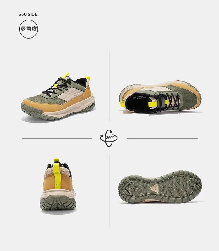 New summer hot sale lightweight outdoor high quality breathable hiking shoes wide bottom shoes casual shoes fitness shoes very g