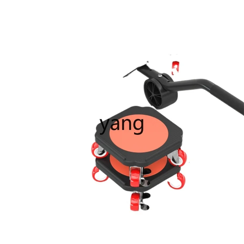 LHH  moving artifact moving pulley moving weight universal wheel labor saving furniture mover