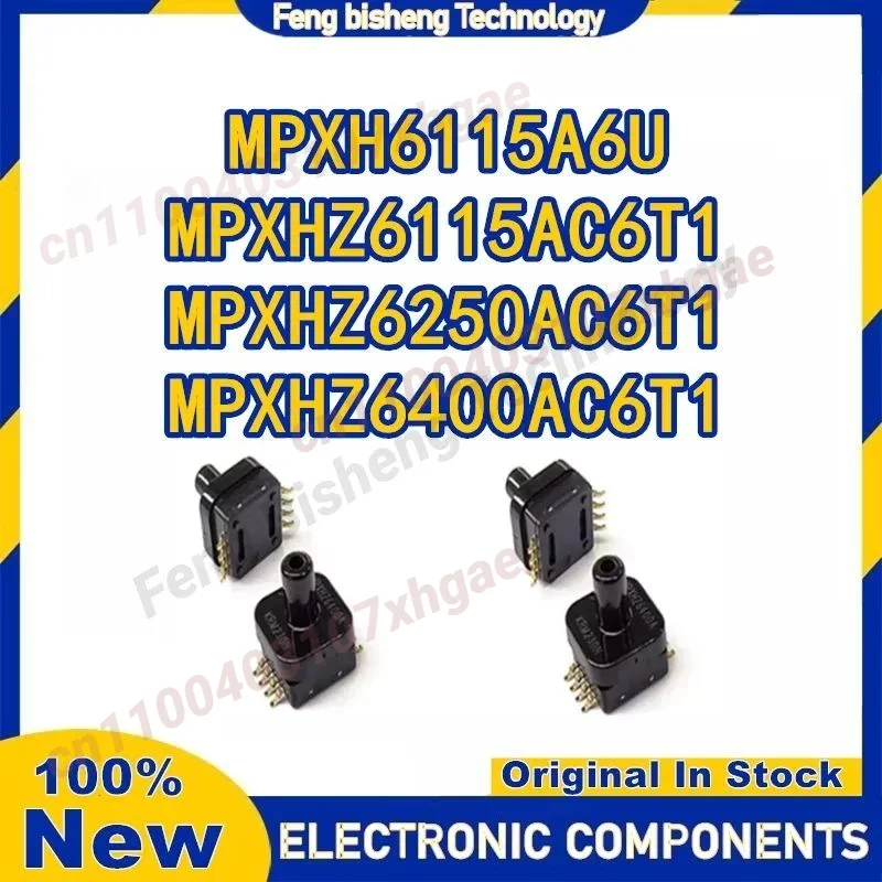 

MPXH6115A6U MPXHZ6115AC6T1 MPXHZ6250AC6T1 MPXHZ6400AC6T1 ДАТЧИК ДАВЛЕНИЯ