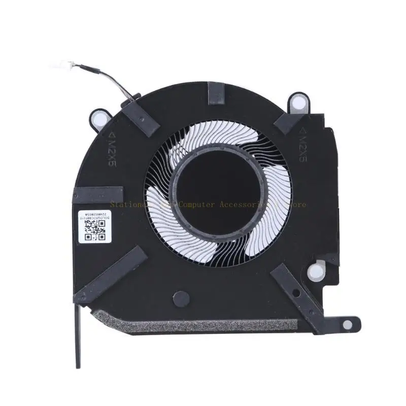 DC12V computadoras portátiles CPU GPU Refriamiento Ventilador Radiadores para Omen 16k 16-N para Omen 8Pro