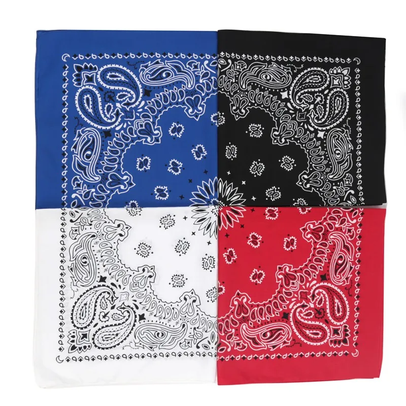 Thumbnail 4 - #84 Latest Cotton Bandana Scarfs Offers