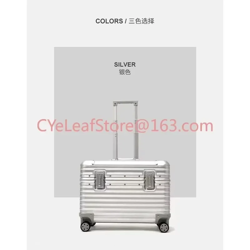 Valise Pilote Valise à Roulettes, Sacs de Voyage, Business Carry On Offense