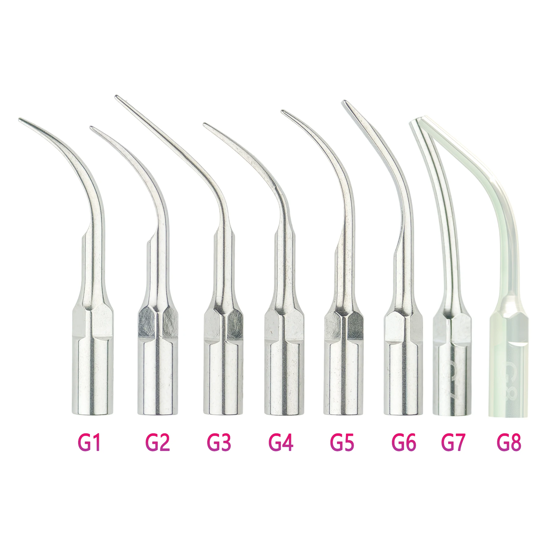 10Pcs Ultrasonic Sc…