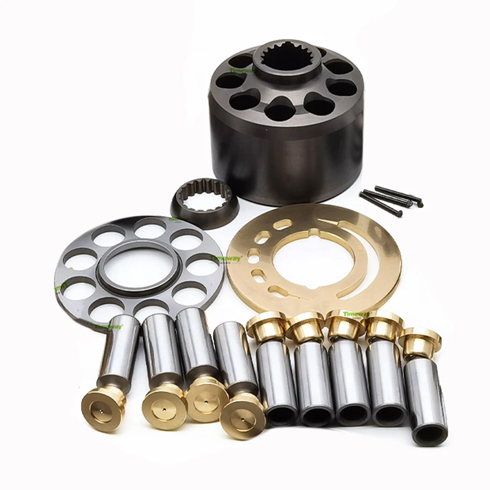 A10VSO A10VO Hydraulic Pump Parts A10VSO45 A10VO45 Pump Rotor Group Kits for Repair A10VSO45/31 A10VO45/31 Piston Rexroth Pump