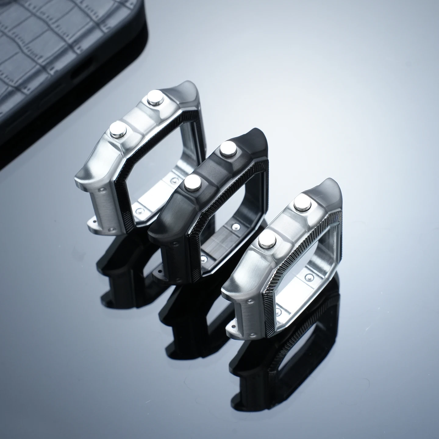 Suitable for Casio AE-1200/1300 stainless steel case modification, ae1200 men's DIY upgrade shell watch accessories view 4