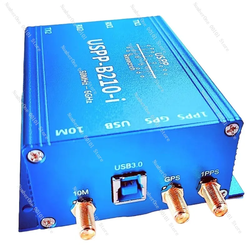 

Модуль разработки программного обеспечения, радиочастотный модуль приемника SDR с открытым исходным кодом, совместимый с прошивкой программного обеспечения UHD, идеально подходит