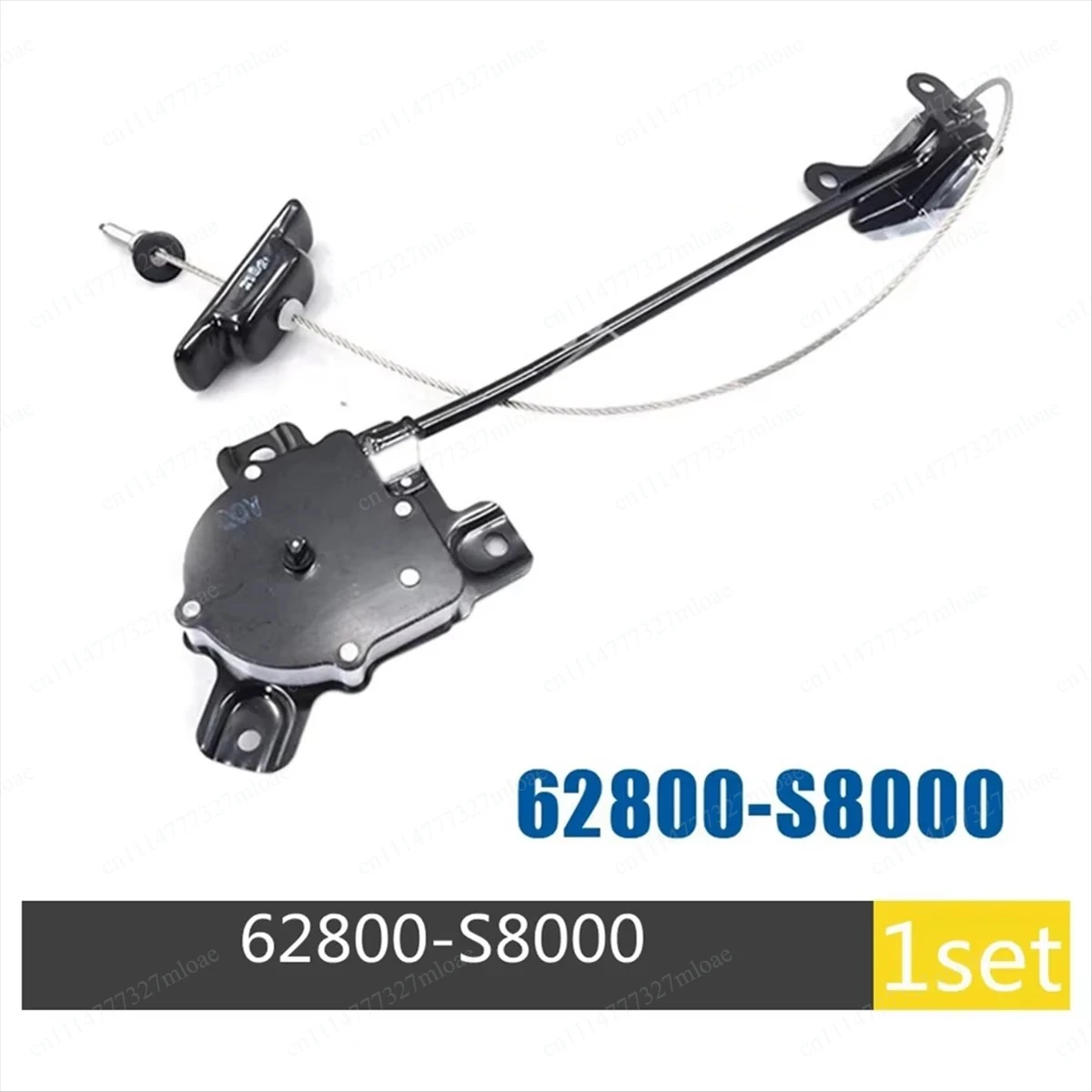 62800-S8000 Car Spare Tire Hoist Holder for 3.5 2019-2022 62800S8000