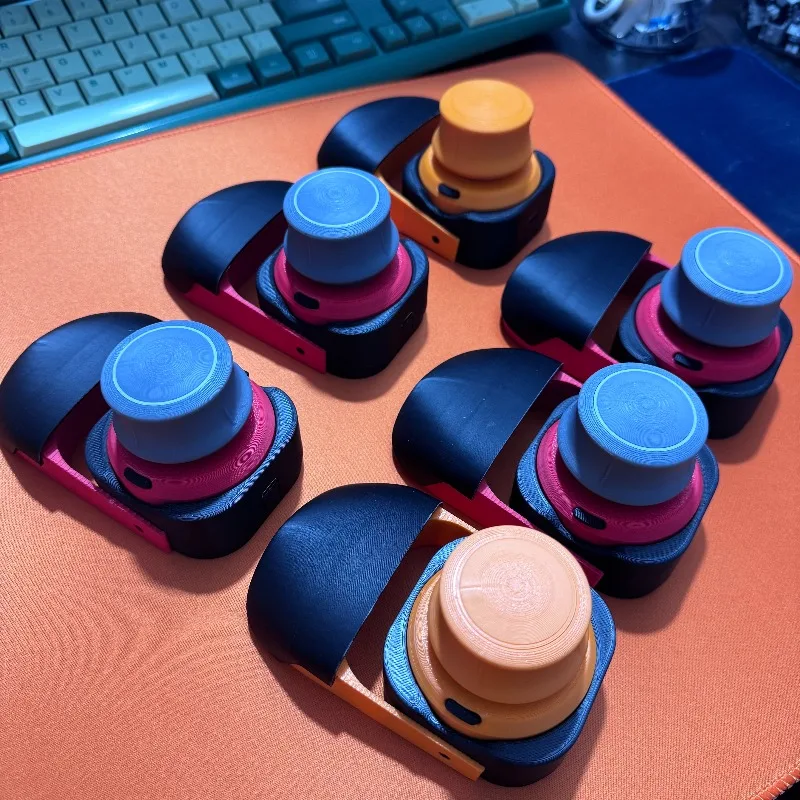 

Беспроводная Bluetooth-мышь Spacekat 3D для 3D-печати и черчения CAD, с официальным ПО, для игр и аксессуаров для клавиатуры