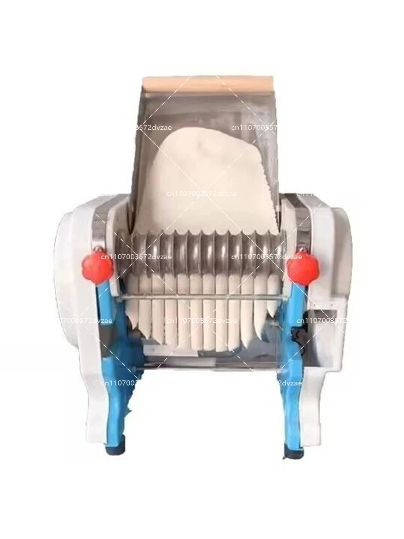 Useful Commercial Taro Round Twist Noodle Kneading Machine - Manual Imitating Automatic All-In-One Noodle Rolling Machine