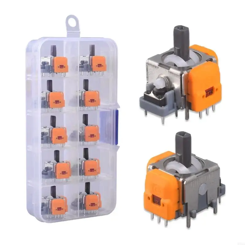 3D analog chiết áp cần điều khiển ngón tay cái để sửa chữa bàn điều khiển trò chơi cầm tay