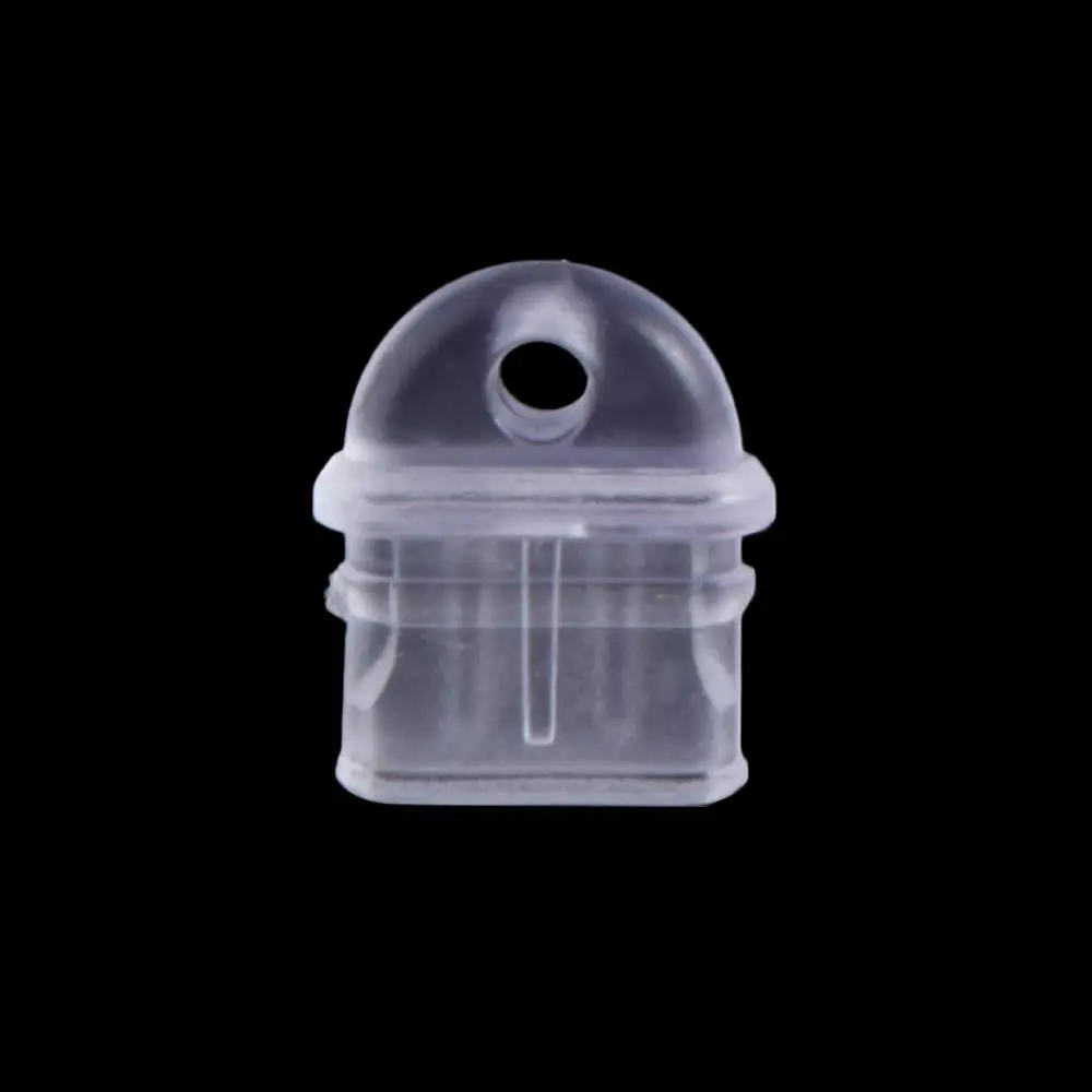 10pcs Type C Anti-lost Dust Plug DIY Widgets Waterproof Mobile Phone Dust Plug Wear-resistant Durable Charging Port Protector