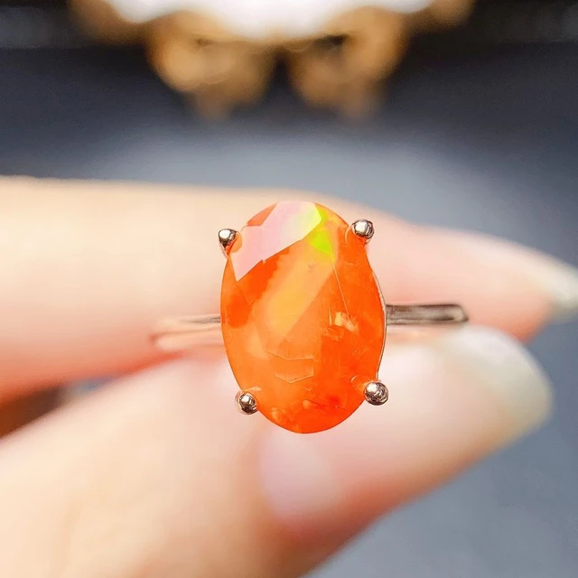 Fiery october birthstone deals