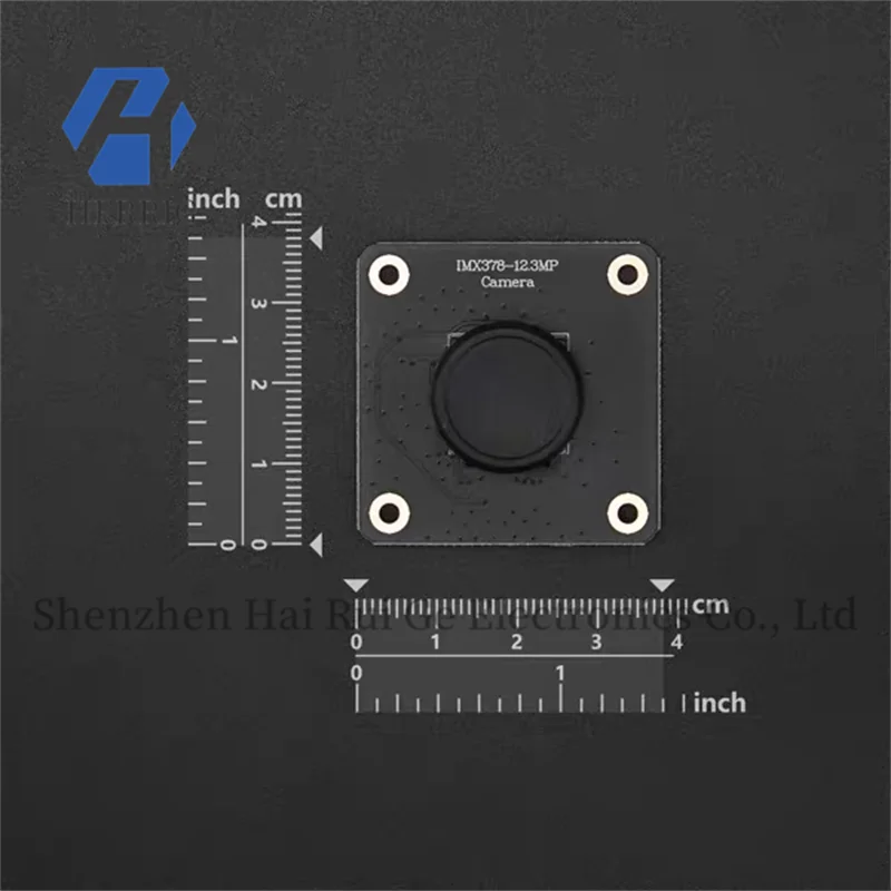 IMX378-190 12.3 million Raspberry Pi camera