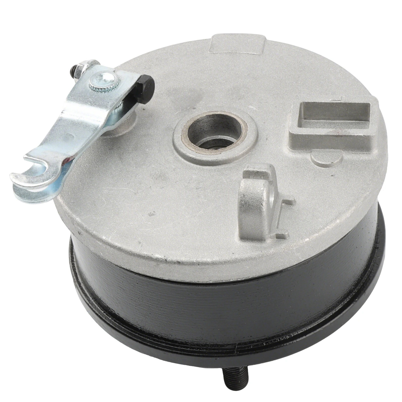 

Правый барабанный тормоз в сборе, тормозной барабан, ступица колеса, крепление на правый молоток для Gladiator 200 Reptile 150/200 Trek, автомобильные аксессуары