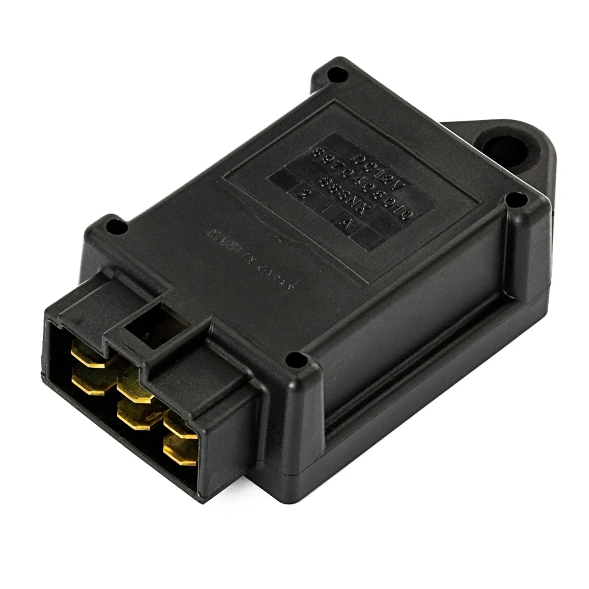 8970405010 8970405011 Car Time Relay for Excavator EX35U EX27U EX50U for TCM Forklift FD15T19 1347121