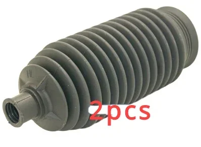 

2 шт. для общего назначения, высокого качества, для рулевой тяги Chery, пылезащитная оболочка из гофрированной резины оптом, подъемная машина