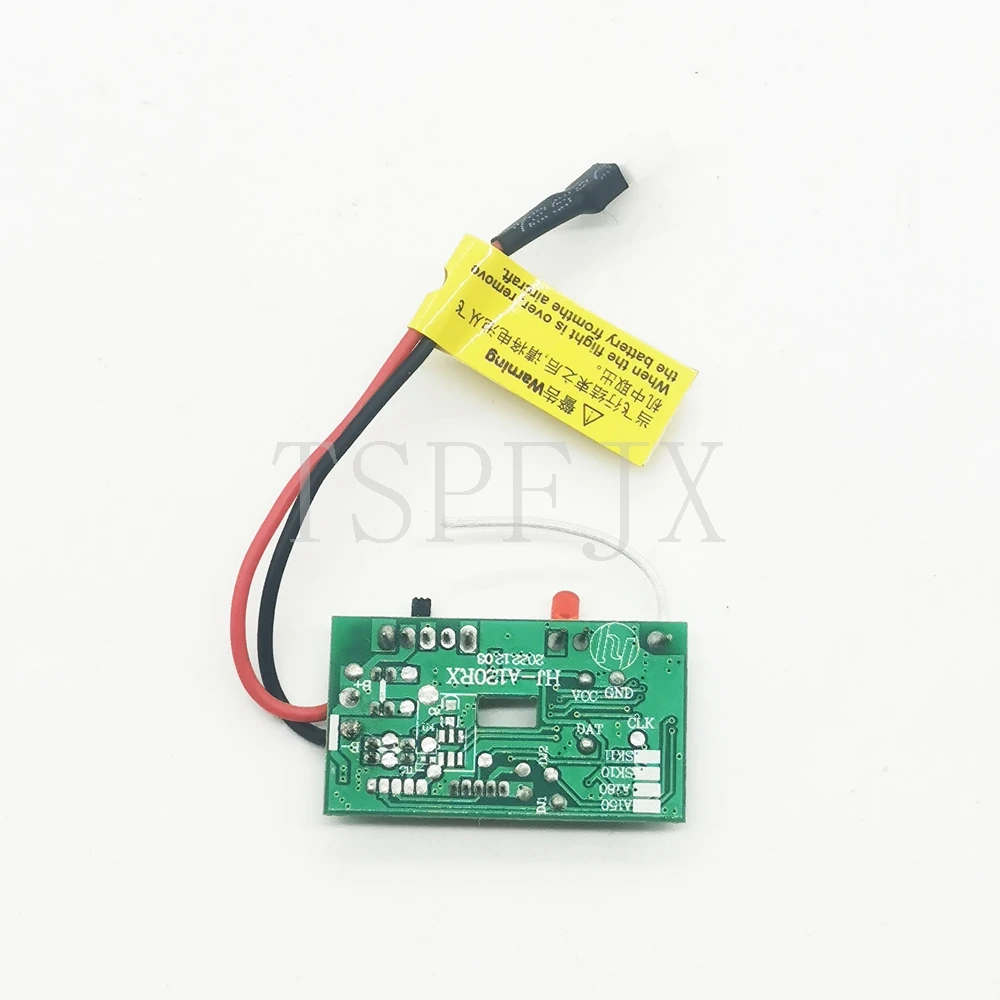 Wltoys XK A120 A380 XKs A120 RC Glider Spare Parts Receiver PCB board