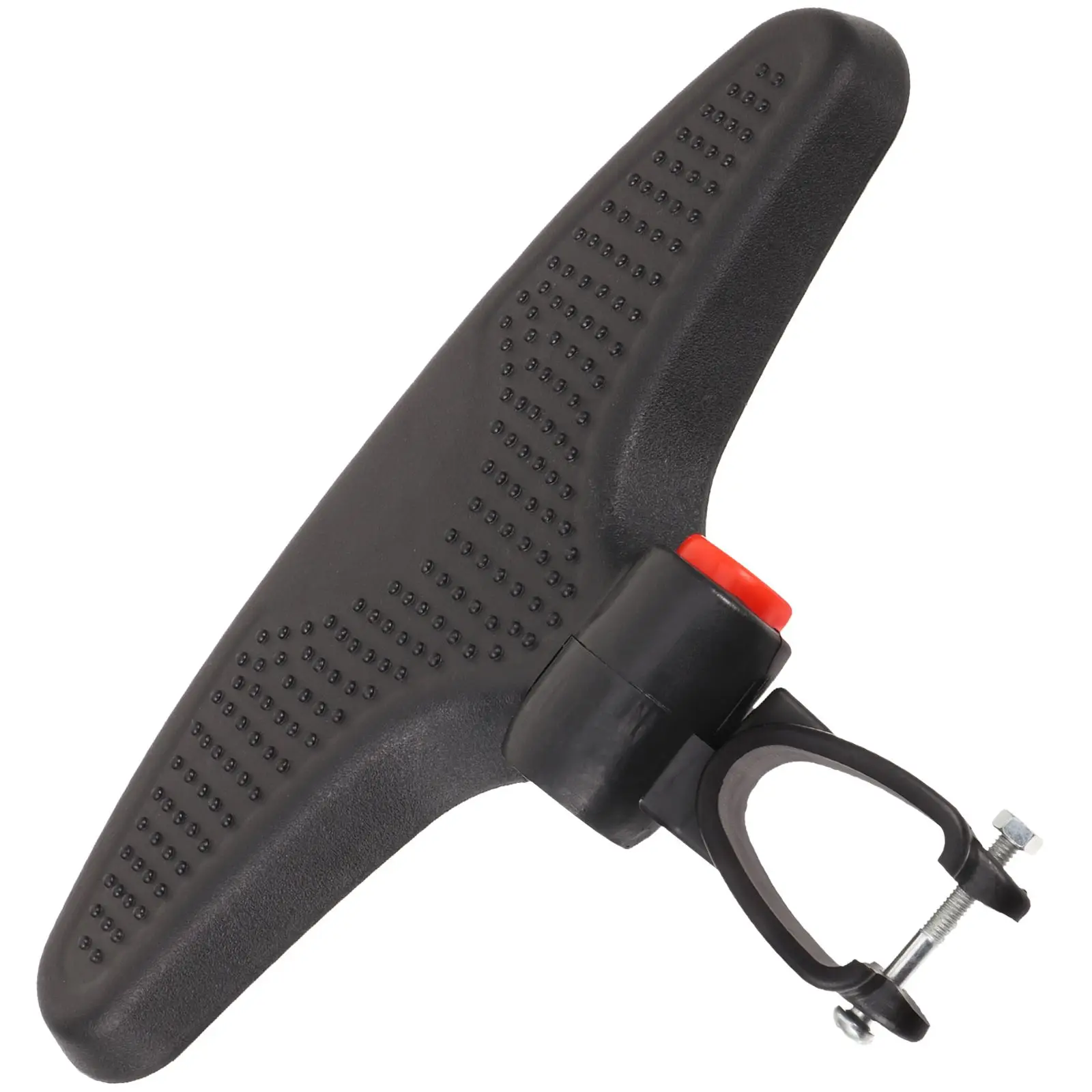 

Foot Pedal Extension for Baby Stroller Accessories Universal Footrest Long Smooth Surface Durable Material Pram Leg Strollers