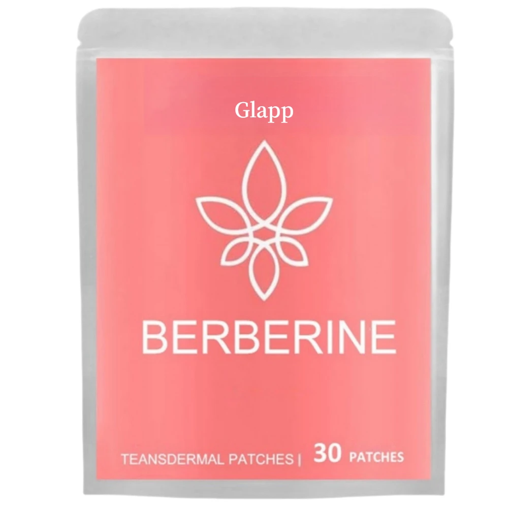 

Транспьютерные пластыри Berberine поддерживает иммунитевую систему — 30 пластырей, поставка на одну месяц