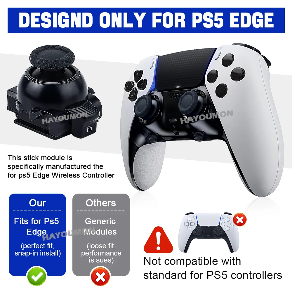 Ersatz-TMR-Stick-Modul für P5S DSE Edge Wireless Controller 1 Stück 2 Stück – Detail 5