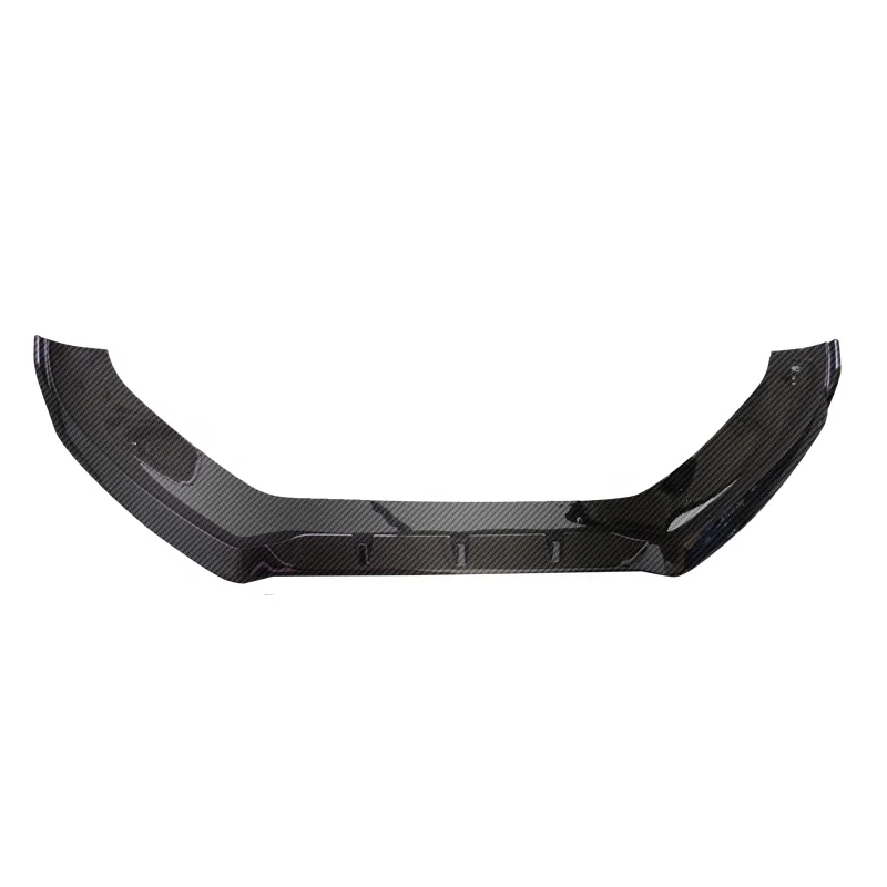 2013-2016 For Audi A4 B8 Accessories Modified Front lip for Audi A4 S4 B8 facelift front bodykit Front Splitter