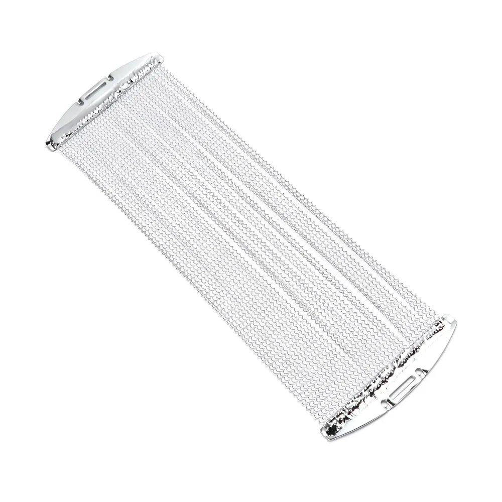 Steel Wire Drums Spring Strands 20/40 Strand 10/12/13/14inch Sand Belt Drum Spring Box Drum Professional Snare Drum Spring