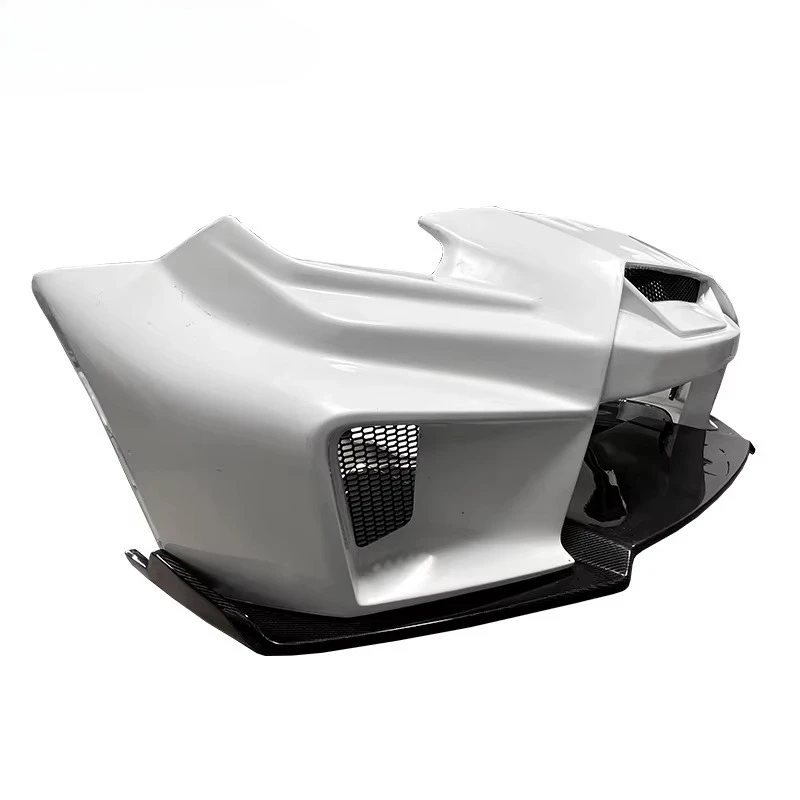 Fuel Efficient Performance Upgrade LB Style Body Kit for GTR R35 2008-2019