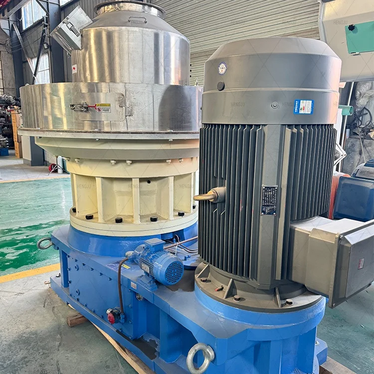 Дизельный 500 кг б/у машина для производства древесных опилок с топливом из биомассы и древесины