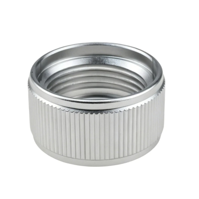  Corrosion Resistant Ball Head Adapters Nut For Universal Car Mount