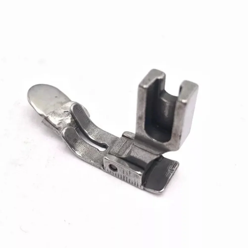 

Stainless Steel Hemming Presser Feet Professional Grade Sewing Machine Parts for Mending Stitching DIY Quilting Supplies
