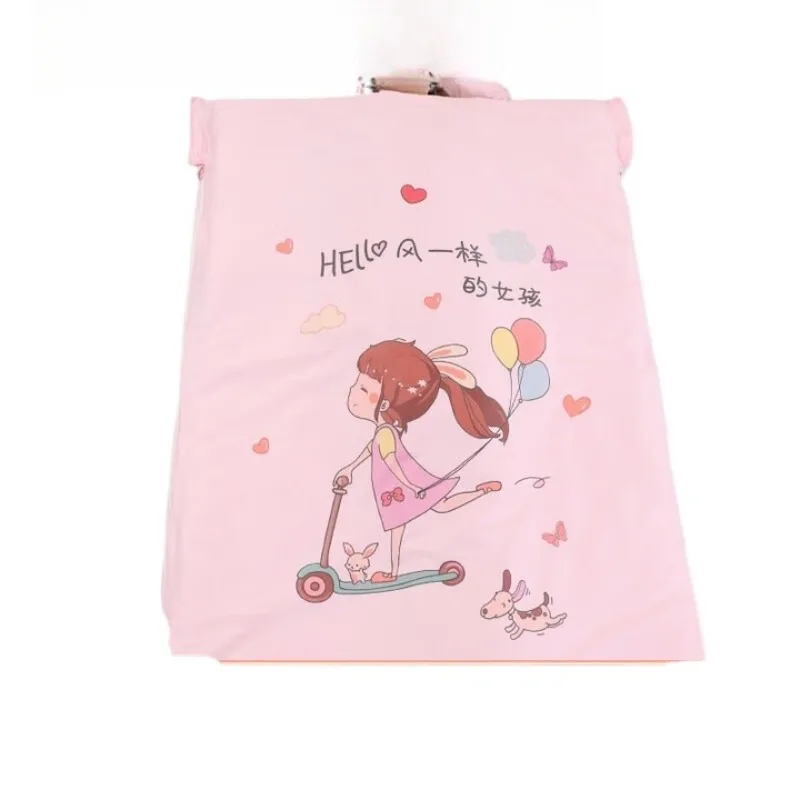 

Silk Children's Sleeping Bag Boys Girls Older Children Baby Kick-proof Quilt