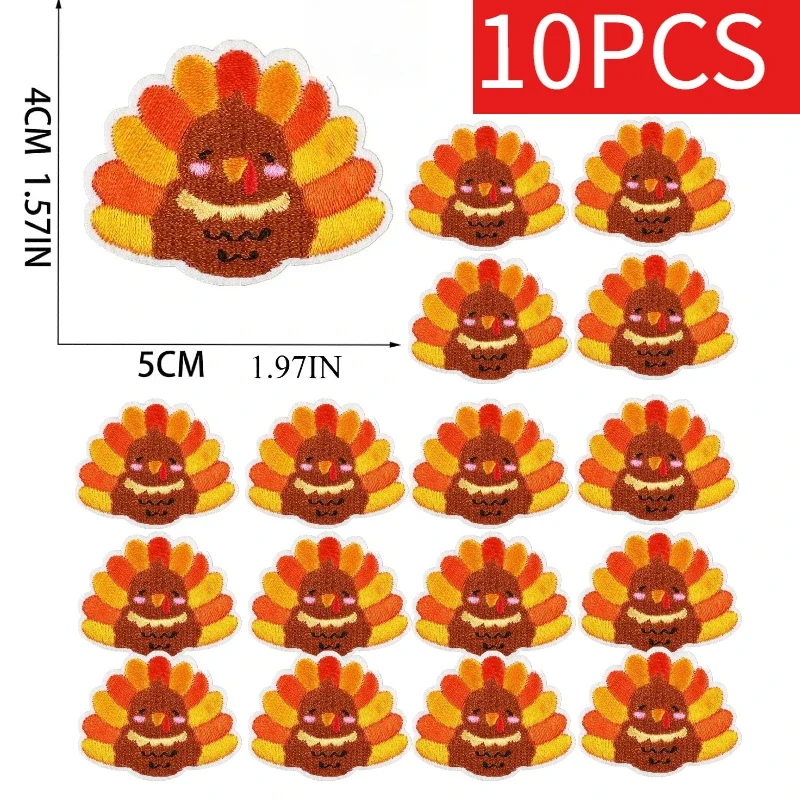 Variant: 10PCS No.9