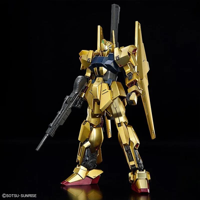 Bandai hg 1/144 gundam base limitada zeta gundam/hyaku-shiki/gundam Mk-II conjunto griphios guerra cor especial figura de ação original