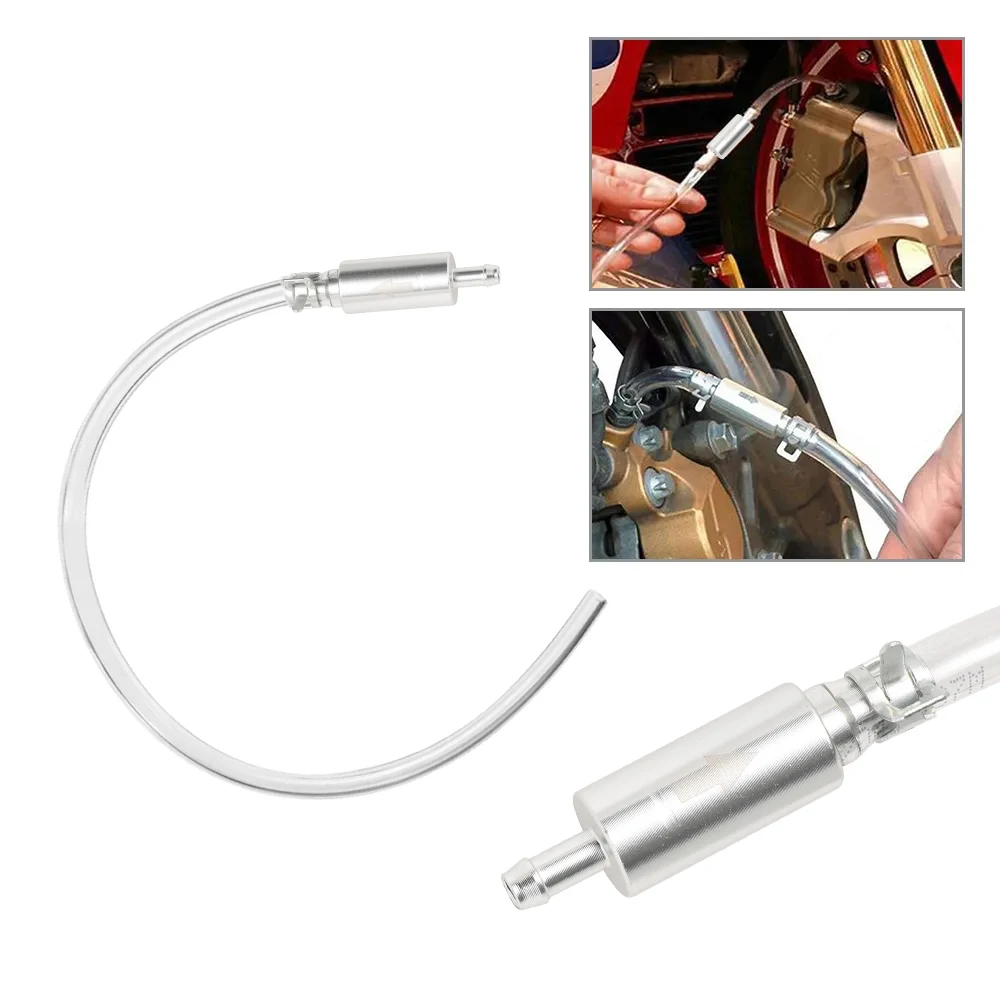 دراجة نارية الهيدروليكية الفرامل النازف ومجموعة أدوات القابض ، مضخة الزيت ، استبدال النزيف ، ملحقات خرطوم ، السيارات ، المركبات ، الدراجات النارية