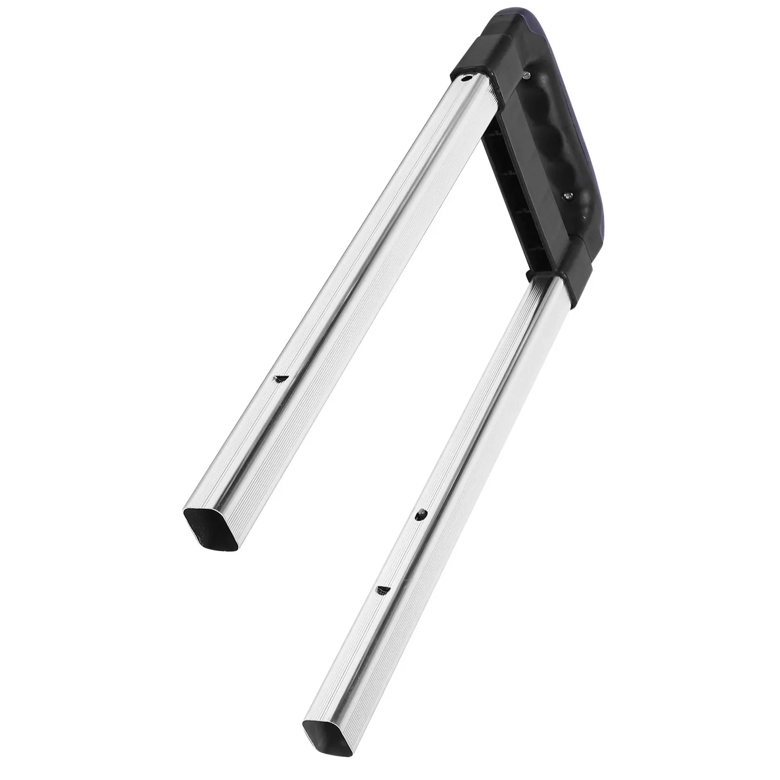 

Телескопическая ручка для рюкзака-тележки, школьной сумки, универсальная, из прочного сплава и пластика, быстрая установка, удобная в использовании