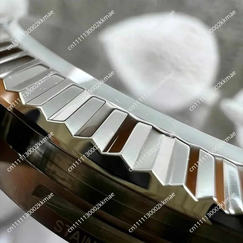 For The Dog Tooth Ring Is Adapted To The 3255 Calibre/3135 Calibre Logbook Literal DD Literally