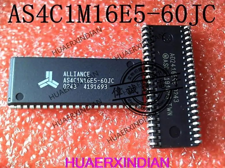 

AS4C1M16E5-60JC SOJ-42